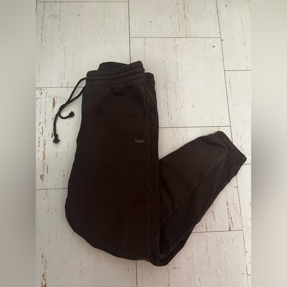 Women’s TNA Brown Joggers